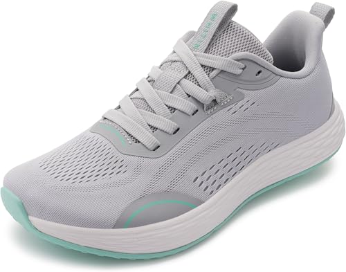 WHITIN Women’s Width Zero Drop Running Shoes + Wide Toe Box Tennis Sneaker